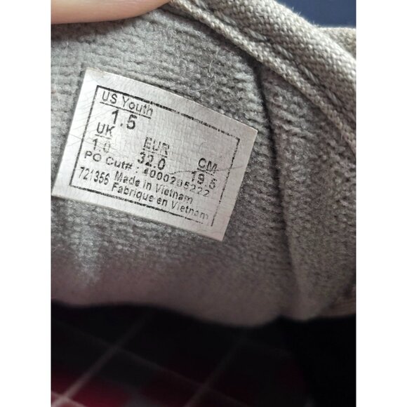 Vans Atwood Deluxe Ultra Cush Low Top Sneaker Boys size 1.5 - Picture 8 of 8